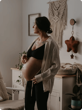 PREGNANCY + BIRTH